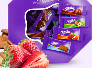 milka什么檔次巧克力？妙卡巧克力是哪國的？