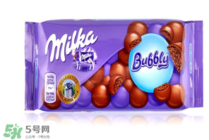 milka什么檔次巧克力？妙卡巧克力是哪國的？