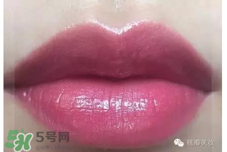 cpb唇釉13多少錢？cpb唇釉13號(hào)試色