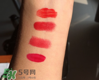 YSL黑管唇釉411試色 YSL黑管411是什么顏色 YSL黑管唇釉411試色 YSL黑管411是什么顏色