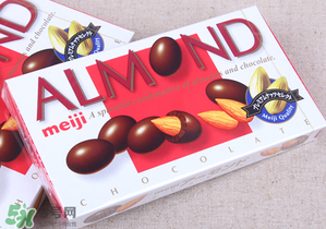 ?明治巧克力哪個味道好？?明治巧克力有幾種口味？