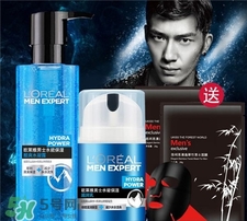 歐萊雅男士洗面奶哪款好？歐萊雅男士洗面奶怎么樣？