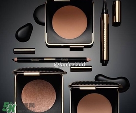 雅詩蘭黛2017貝嫂合作彩妝有哪些？雅詩蘭黛第二次貝嫂合作彩妝試色