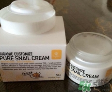 nuganic蝸牛霜多少錢(qián)?綠康麗蝸牛霜專柜價(jià)格
