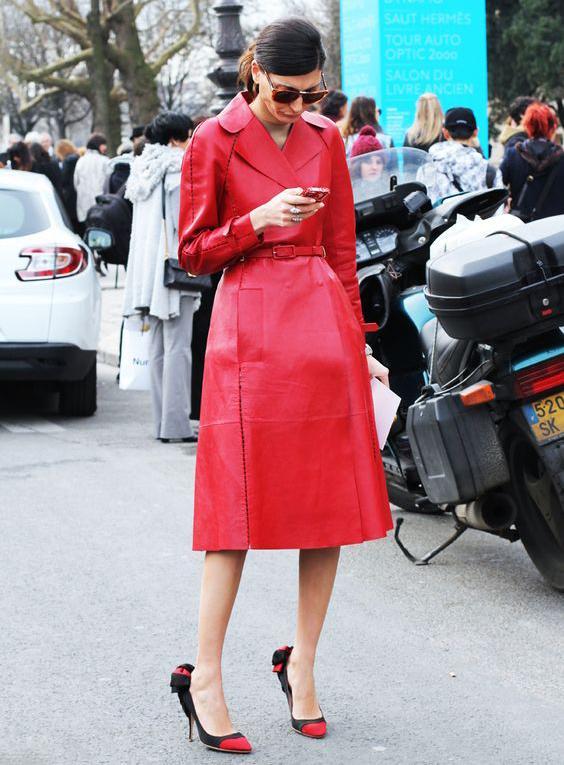 極光紅是什么顏色？極光紅口紅試色