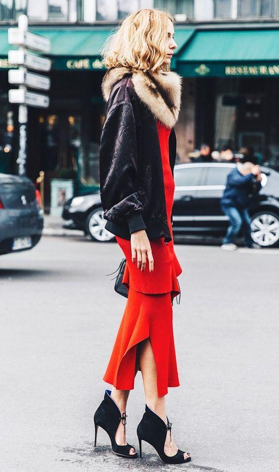 極光紅是什么顏色？極光紅口紅試色