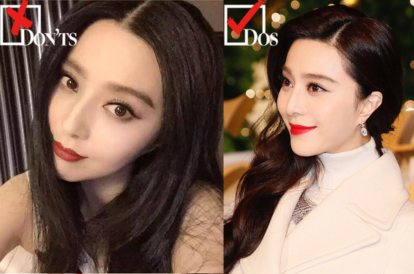 極光紅是什么顏色？極光紅口紅試色