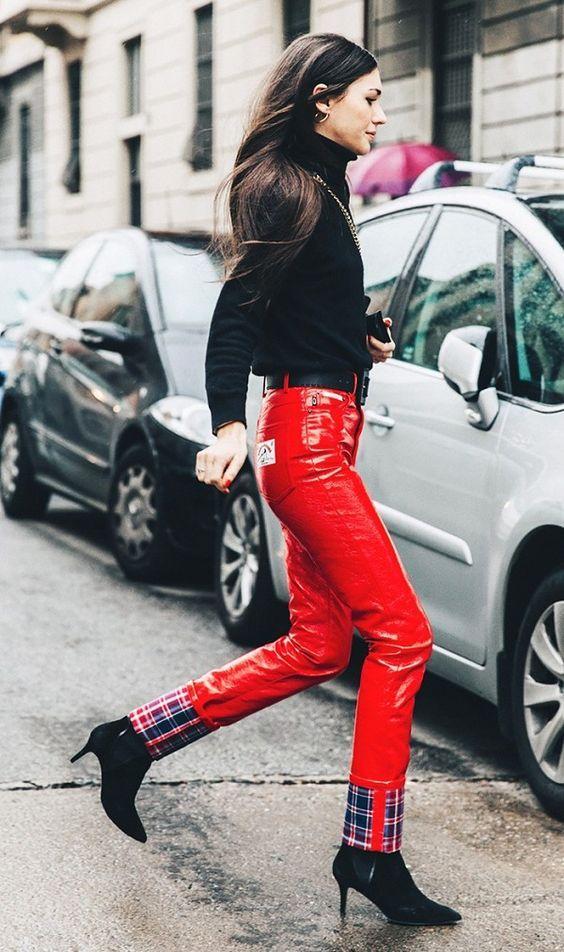 極光紅是什么顏色？極光紅口紅試色