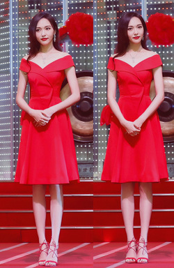 極光紅是什么顏色？極光紅口紅試色