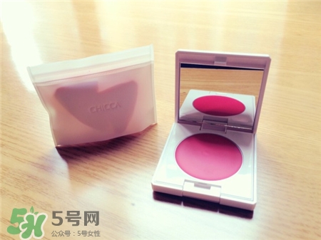 chicca腮紅膏多少錢?chicca腮紅膏日本價格 chicca腮紅膏多少錢?chicca腮紅膏日本價格