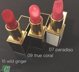 tom ford和紀(jì)梵希哪個好？tom ford口紅和紀(jì)梵希哪個好用？