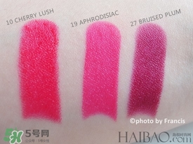 tom ford白管試色 tom ford白管色號試色圖 tom ford白管試色 tom ford白管色號試色圖