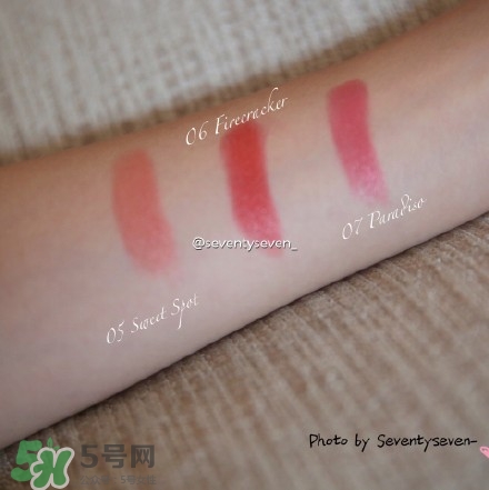 tom ford白管試色 tom ford白管色號試色圖 tom ford白管試色 tom ford白管色號試色圖