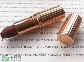 tom ford和charlotte tilbury哪個(gè)好？tf口紅和ct口紅哪個(gè)好？