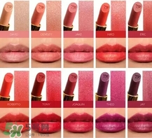 tom ford唇膏全部試色 tom ford唇膏色號試色圖 tom ford唇膏全部試色 tom ford唇膏色號試色圖