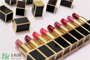 tom ford唇膏全部試色 tom ford唇膏色號試色圖 tom ford唇膏全部試色 tom ford唇膏色號試色圖