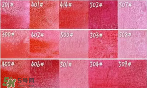 tom ford和阿瑪尼哪個好？tom ford和阿瑪尼口紅唇釉哪個好？