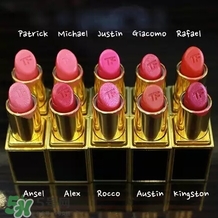 tom ford唇膏全部試色 tom ford唇膏色號試色圖 tom ford唇膏全部試色 tom ford唇膏色號試色圖
