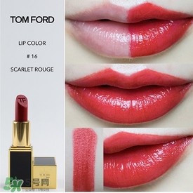 tom ford唇膏多少錢？tom ford唇膏專柜價格