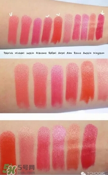 tom ford唇膏全部試色 tom ford唇膏色號試色圖 tom ford唇膏全部試色 tom ford唇膏色號試色圖