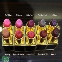 tom ford唇膏全部試色 tom ford唇膏色號試色圖 tom ford唇膏全部試色 tom ford唇膏色號試色圖