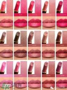 tom ford唇膏全部試色 tom ford唇膏色號試色圖 tom ford唇膏全部試色 tom ford唇膏色號試色圖