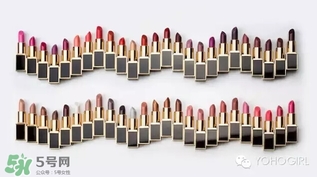 tom ford唇膏全部試色 tom ford唇膏色號試色圖 tom ford唇膏全部試色 tom ford唇膏色號試色圖