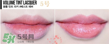 espoir艾絲珀染唇液色號 espoir染唇液試色 espoir艾絲珀染唇液色號 espoir染唇液試色