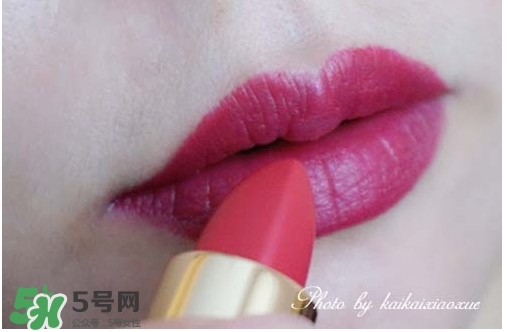 蘭蔻菁純唇膏388試色 蘭蔻菁純唇膏388試色圖 蘭蔻菁純唇膏388試色 蘭蔻菁純唇膏388試色圖