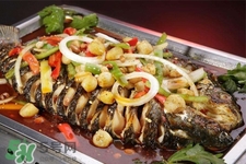 烤魚熱量高嗎？吃烤魚會胖嗎？