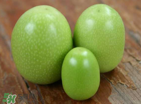 女人吃青棗好嗎？女人吃青棗的好處