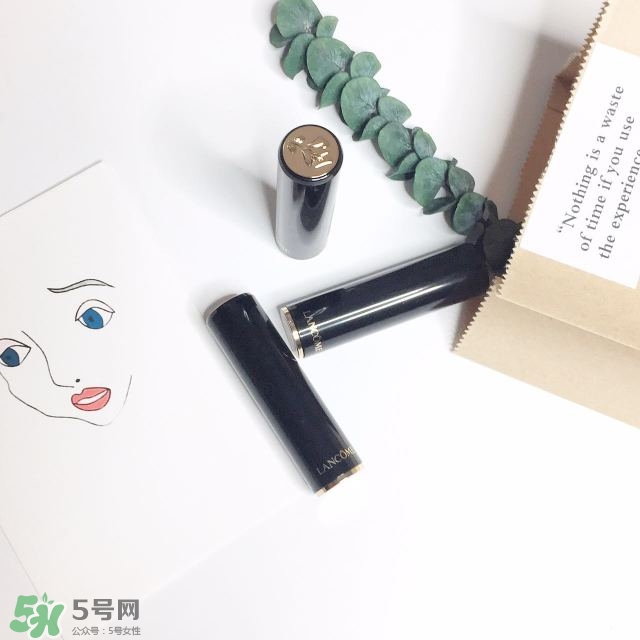 蘭蔻菁純唇膏多少錢？蘭蔻菁純唇膏專柜價格