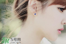 一次性耳釘怎么取下來？一次性耳釘多久取下來？
