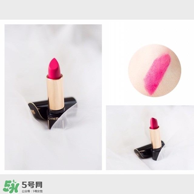 蘭蔻菁純唇膏388試色 蘭蔻菁純唇膏388試色圖 蘭蔻菁純唇膏388試色 蘭蔻菁純唇膏388試色圖