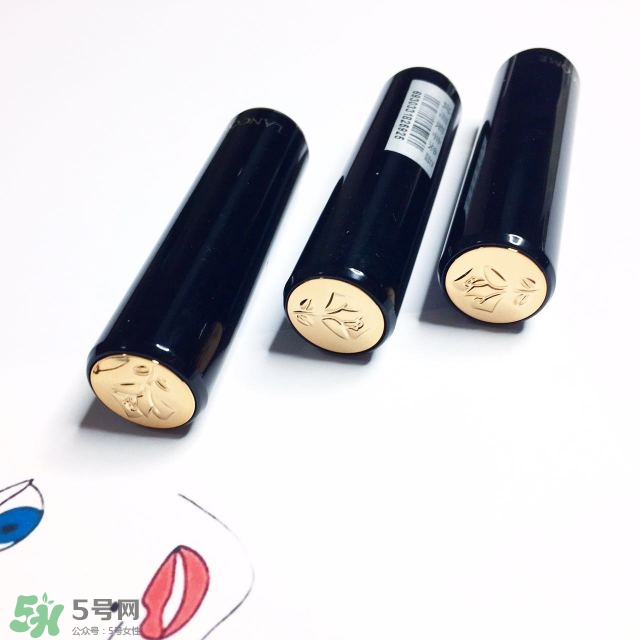 蘭蔻菁純唇膏多少錢？蘭蔻菁純唇膏專柜價格