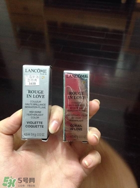 蘭蔻菁純唇膏真假 蘭蔻菁純唇膏口紅真假鑒別 蘭蔻菁純唇膏真假 蘭蔻菁純唇膏口紅真假鑒別