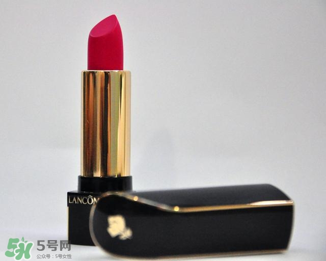 蘭蔻菁純唇膏388多少錢？蘭蔻菁純唇膏388專柜價