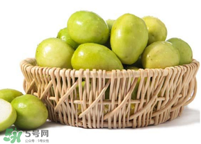 空腹吃青棗好嗎？青棗可以空腹吃嗎？