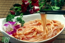 鴨腸熱量高嗎？吃鴨腸會(huì)胖嗎？