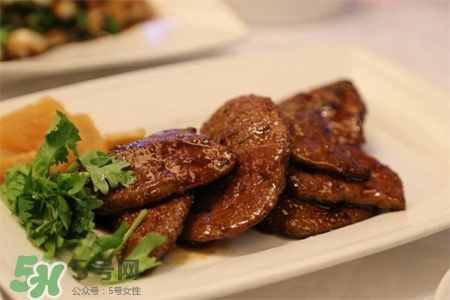 豬肝熱量高嗎？吃豬肝會胖嗎？