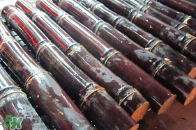 甘蔗發(fā)黑能吃嗎？甘蔗發(fā)黑是怎么回事？