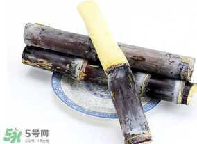 甘蔗發(fā)黑能吃嗎？甘蔗發(fā)黑是怎么回事？