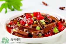 禽流感可以吃豬血嗎？禽流感期間能吃豬血嗎？