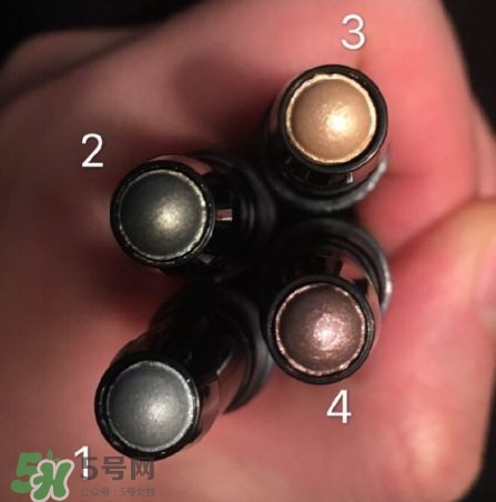 ysl圣羅蘭雙頭眼影棒色號(hào) ysl眼影棒試色 ysl圣羅蘭雙頭眼影棒色號(hào) ysl眼影棒試色