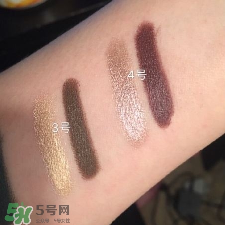 ysl圣羅蘭雙頭眼影棒色號(hào) ysl眼影棒試色 ysl圣羅蘭雙頭眼影棒色號(hào) ysl眼影棒試色