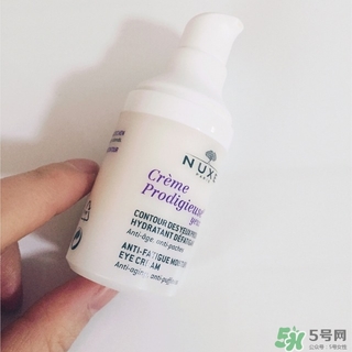 nuxe歐樹眼霜怎么樣?nuxe歐樹眼霜好用嗎? nuxe歐樹眼霜怎么樣?nuxe歐樹眼霜好用嗎?