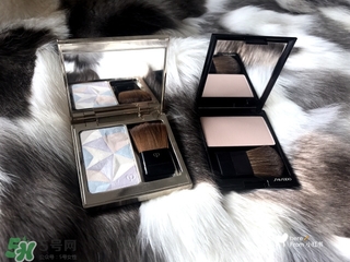 資生堂pk107和cpb高光哪個好？資生堂pk107和cpb高光對比