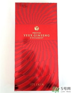 伊思紅參眼霜好用嗎？伊思紅參眼霜怎么樣？