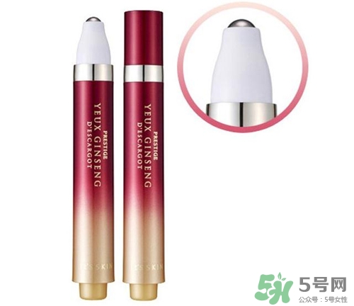 伊思紅參眼霜好用嗎？伊思紅參眼霜怎么樣？