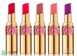 紀(jì)梵希小羊皮和ysl哪個好？紀(jì)梵希小羊皮和ysl口紅對比